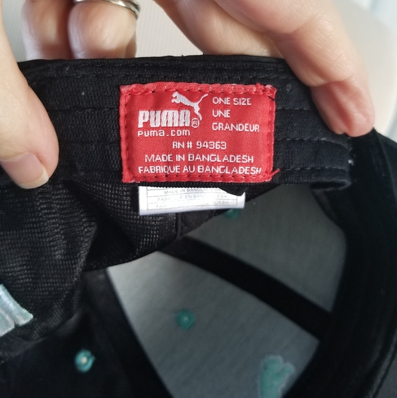 Puma Hat - Picture 3 of 6